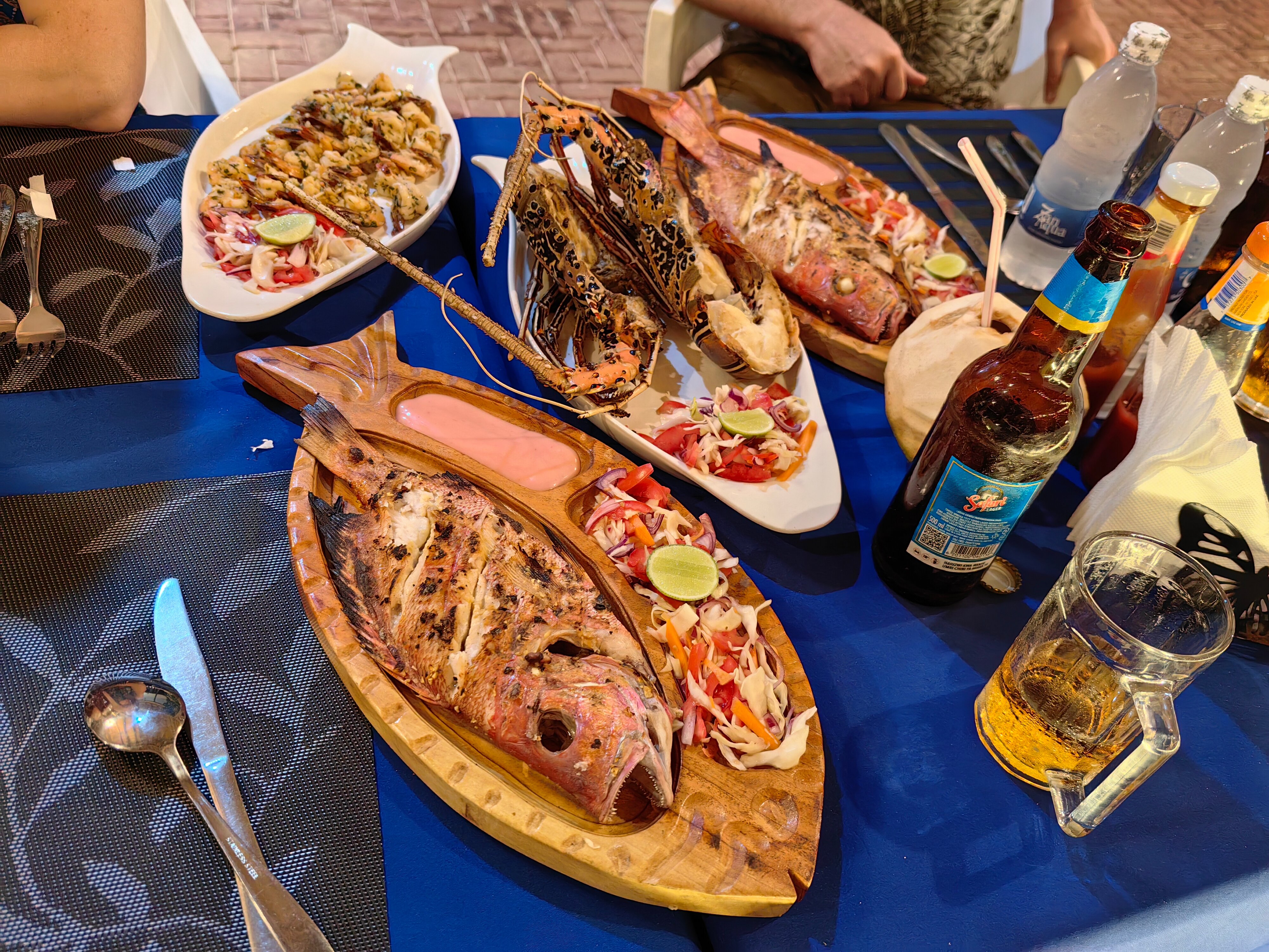 Фото Double A Nungwi Beach Hotel