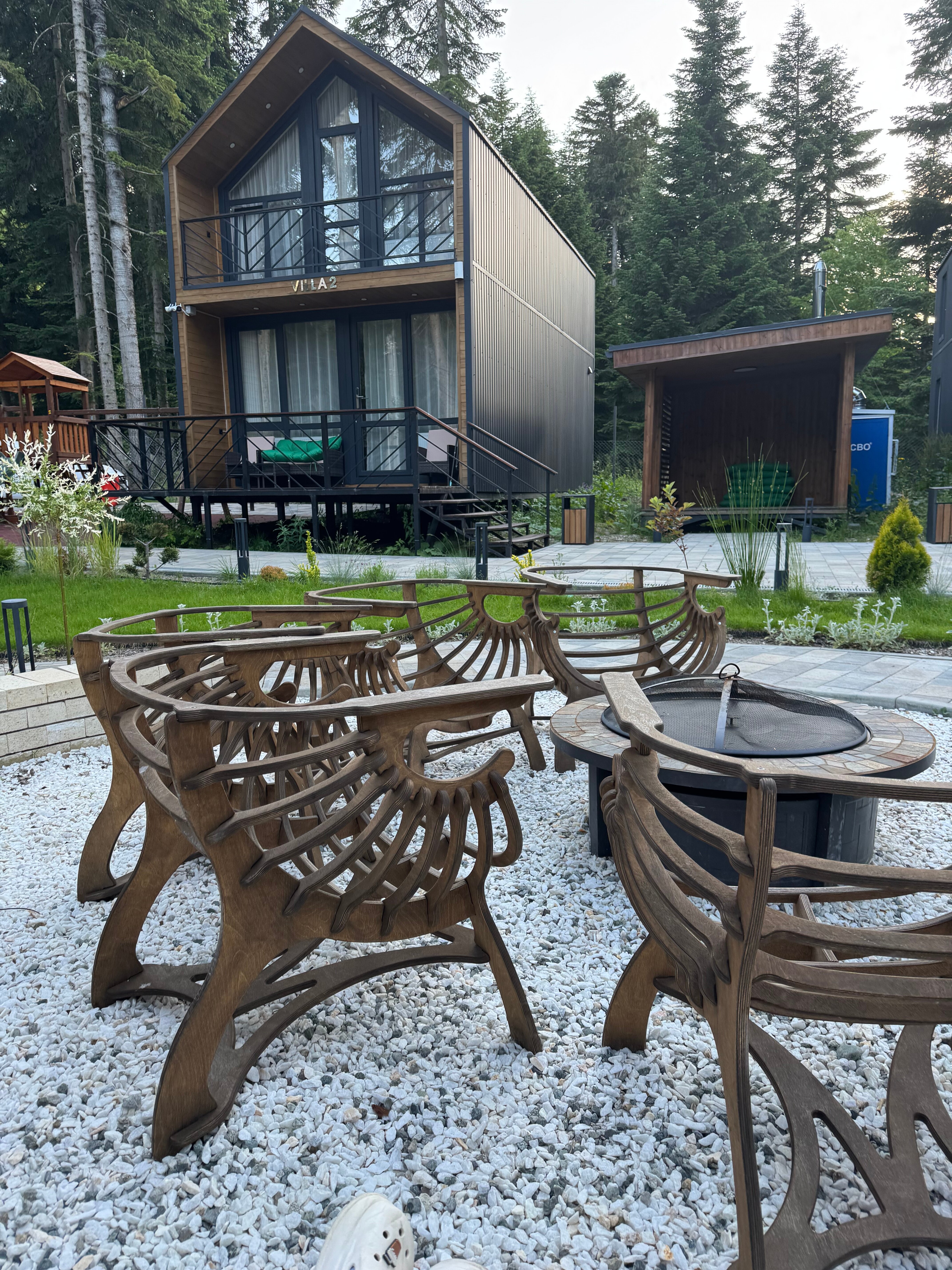 Фото Экотель Кит Шале