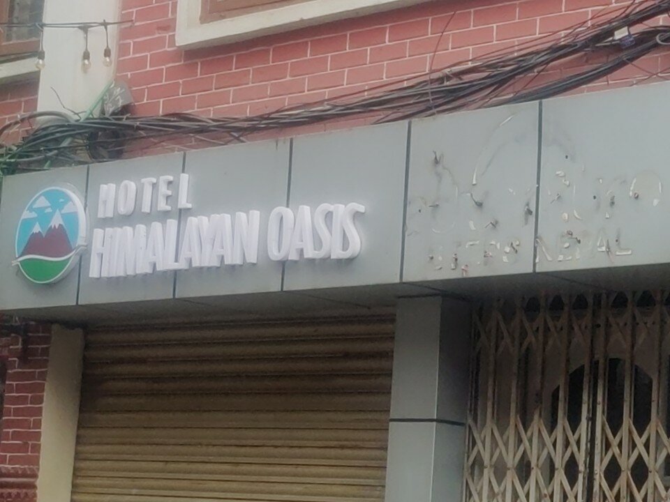 Фото Hotel Himalayan Oasis