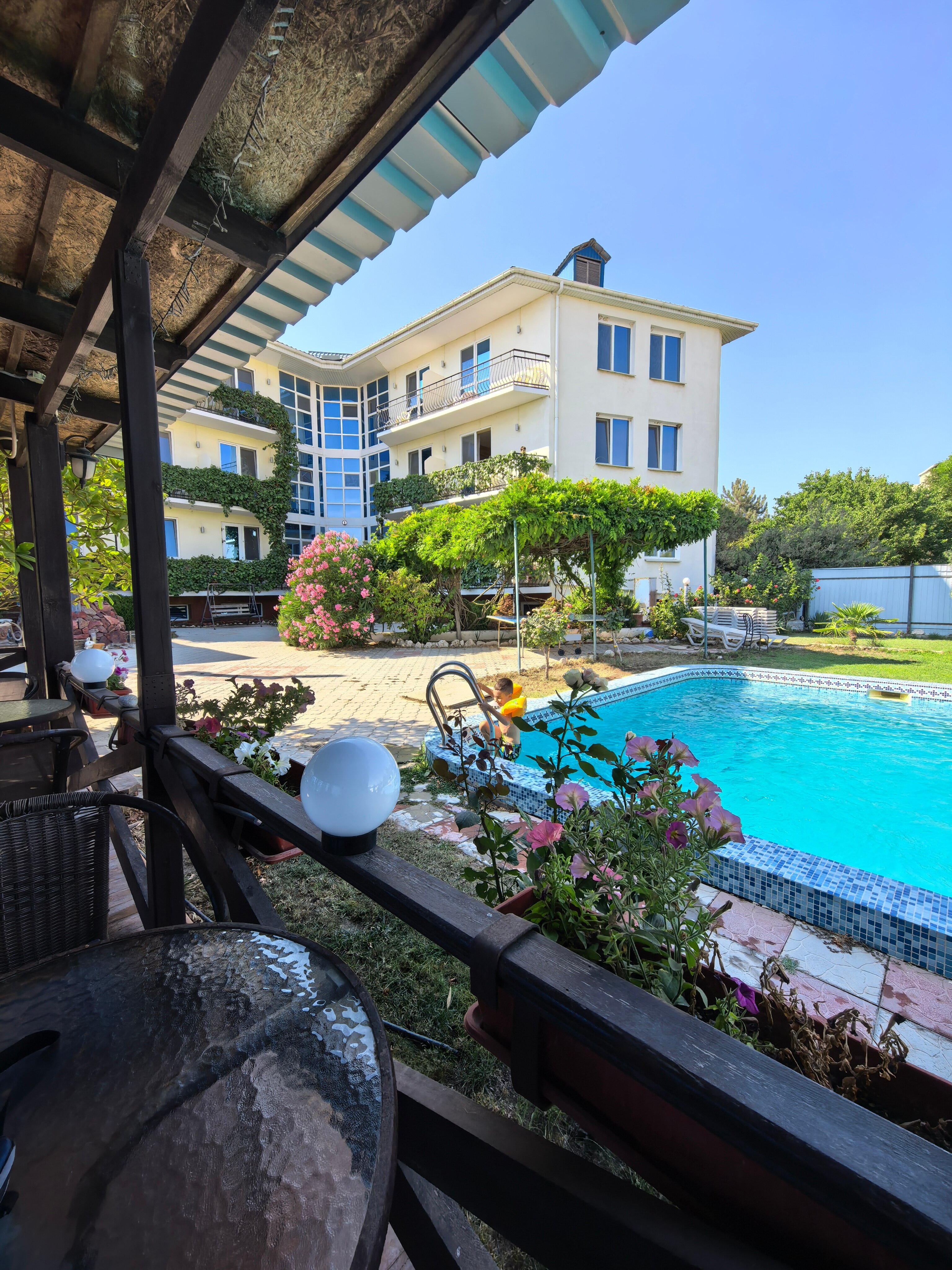 Фото Вилла Магнолия