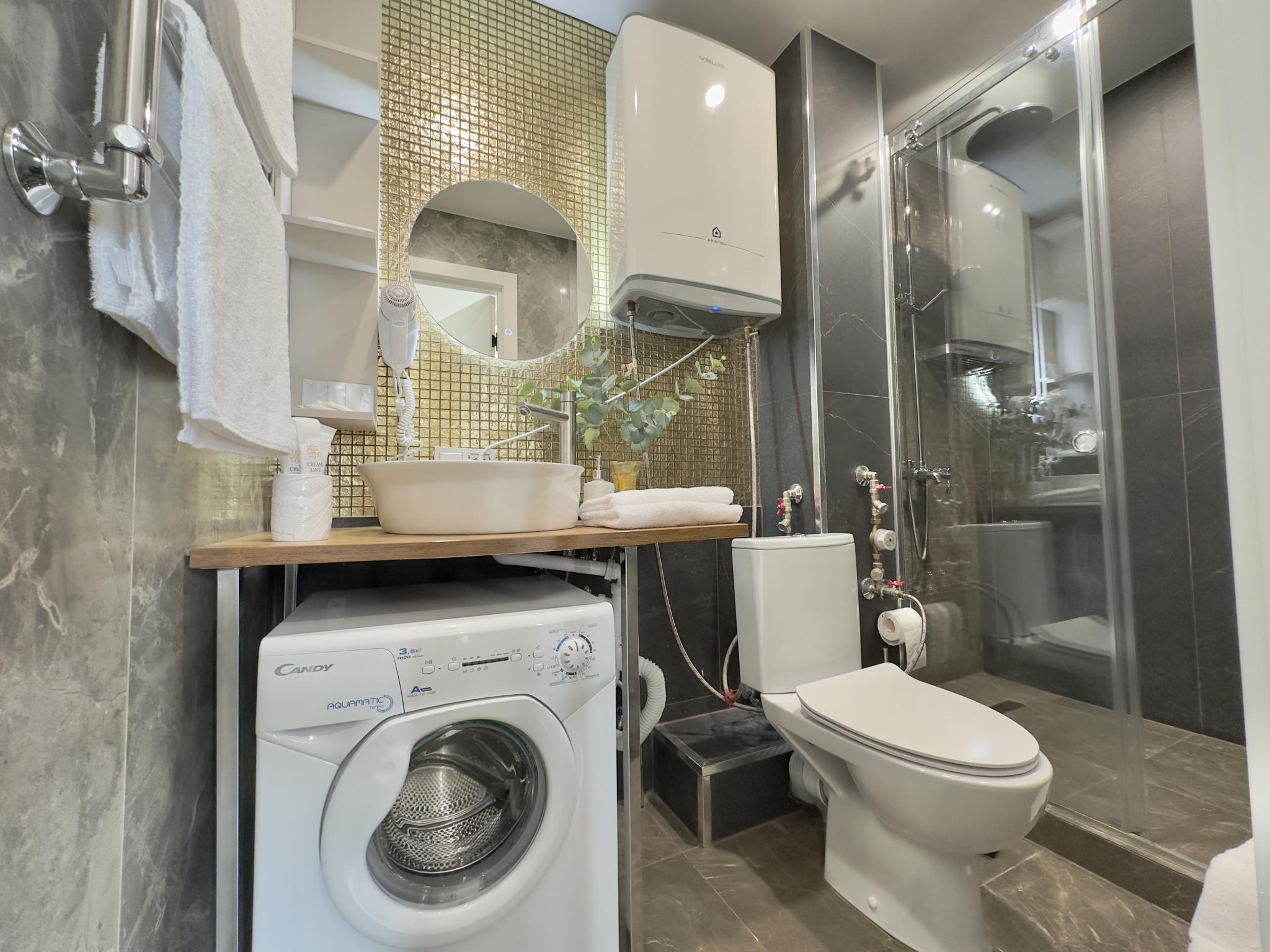 Фото Петровский парк Syncotel