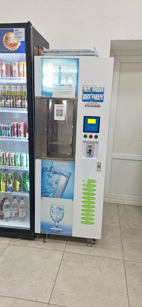 Water store Clean Water, Astana, photo