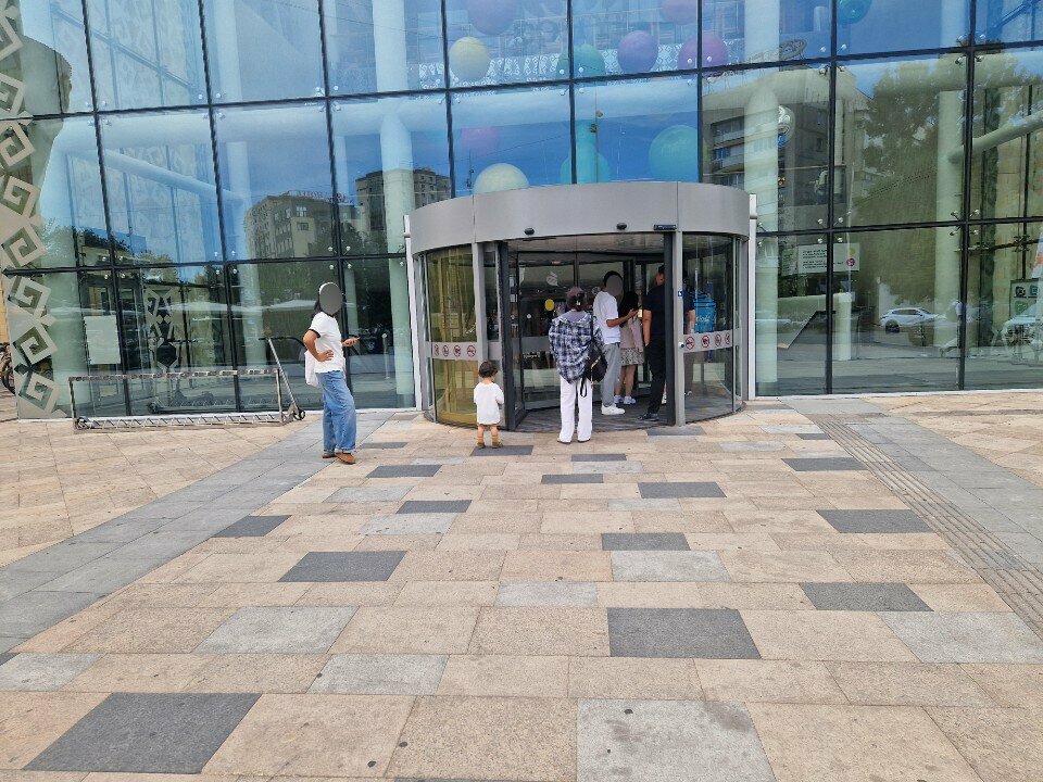 ATM Home Credit Bank, Almaty, photo