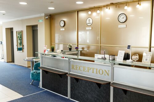 Гостиница Ямал в Новом Уренгое