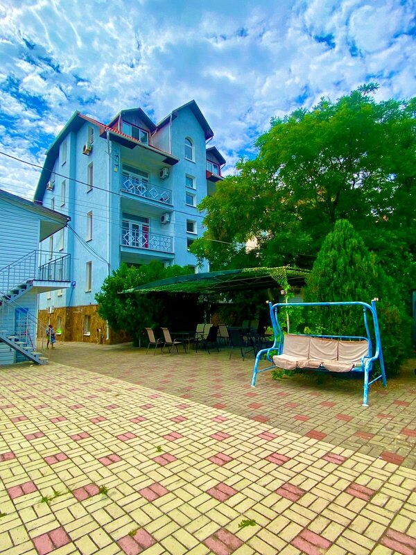 Вилла Роза — фото 36