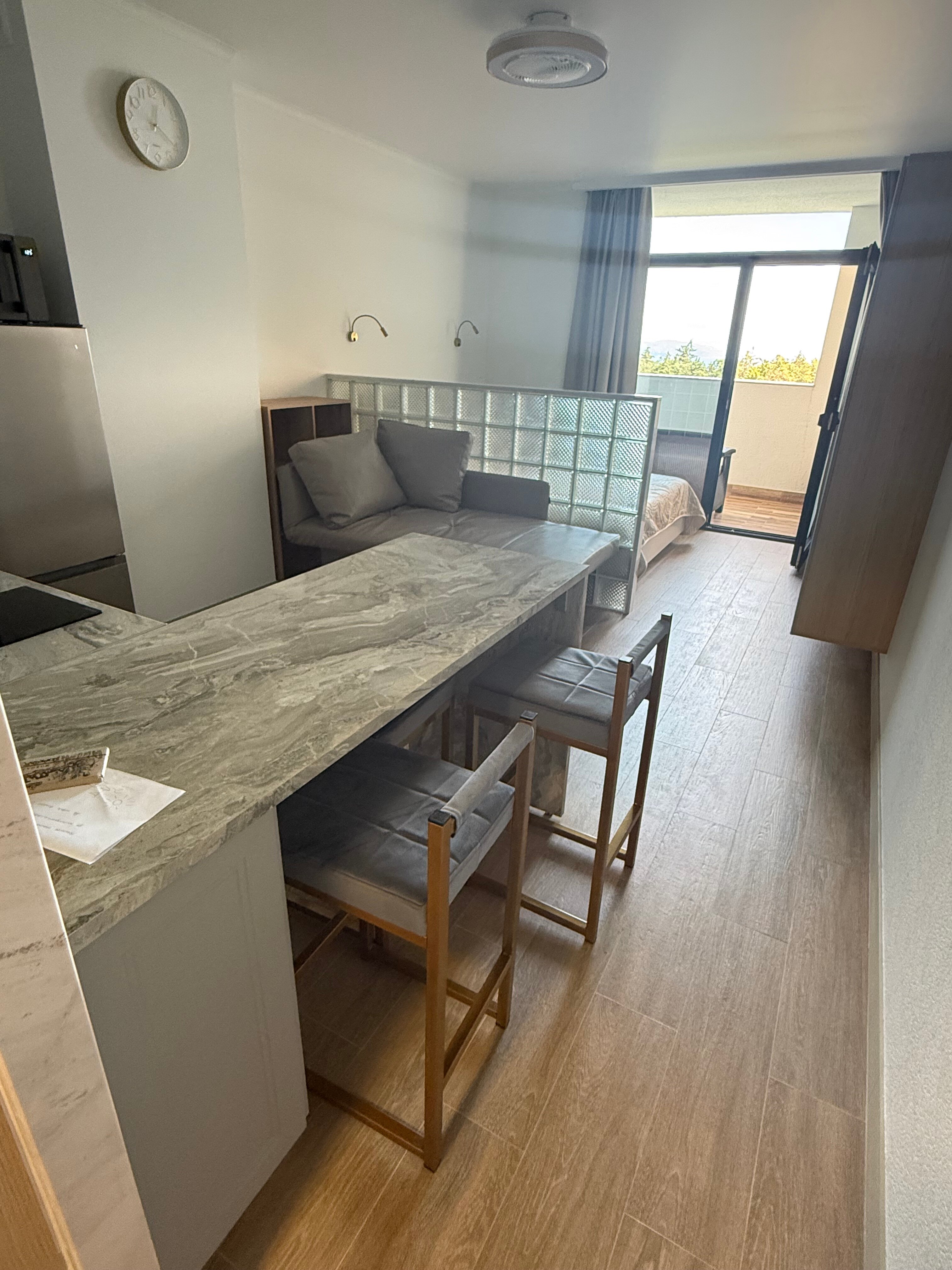 Фото Апарт Лучистое