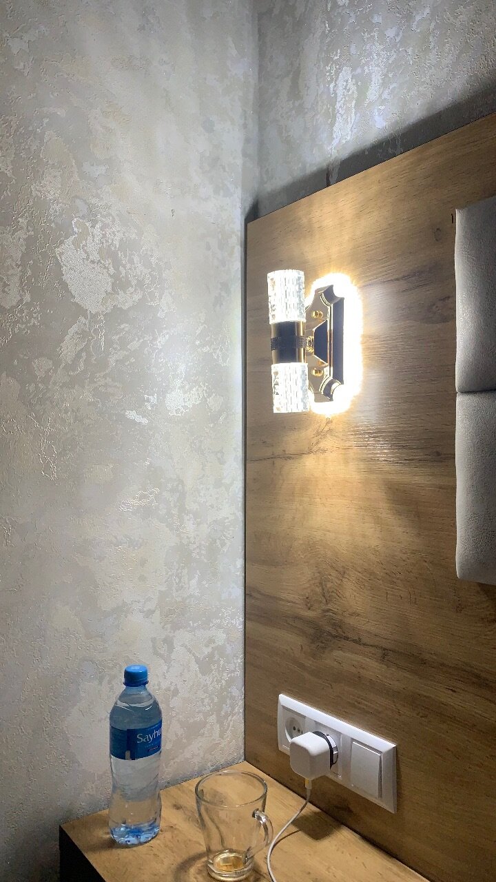 Фото Grand Shosh Hotel