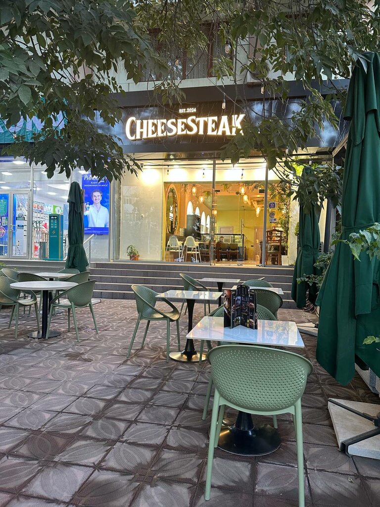 Cafe Cheesesteak, Tashkent, photo