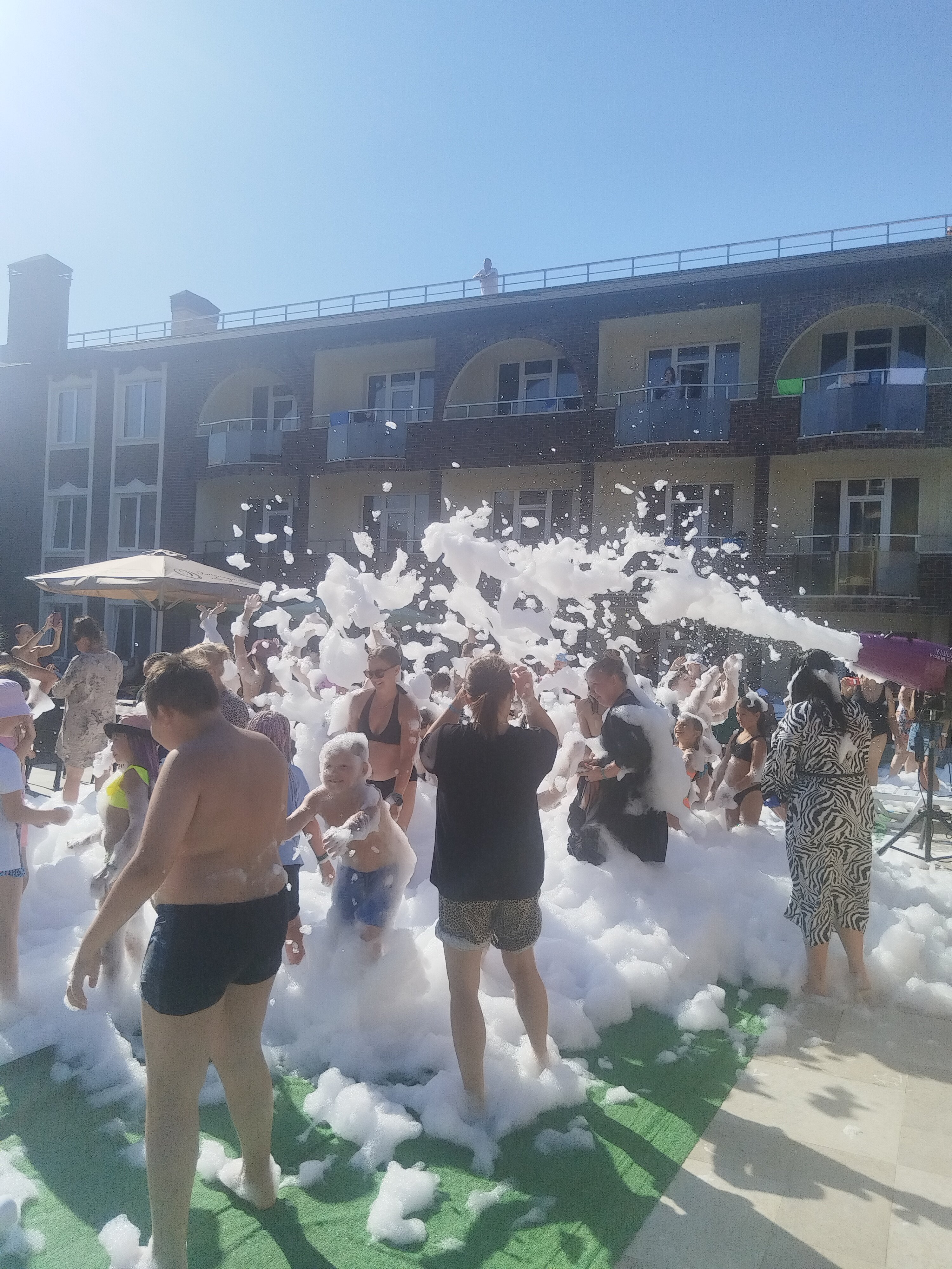 Фото Эмеральдика Family Beach Hotel
