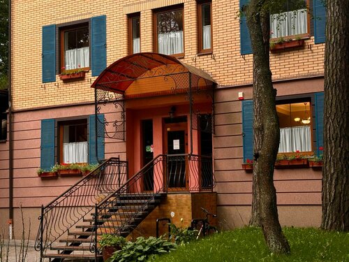 Гостиница Вилла Гретта в Калининграде