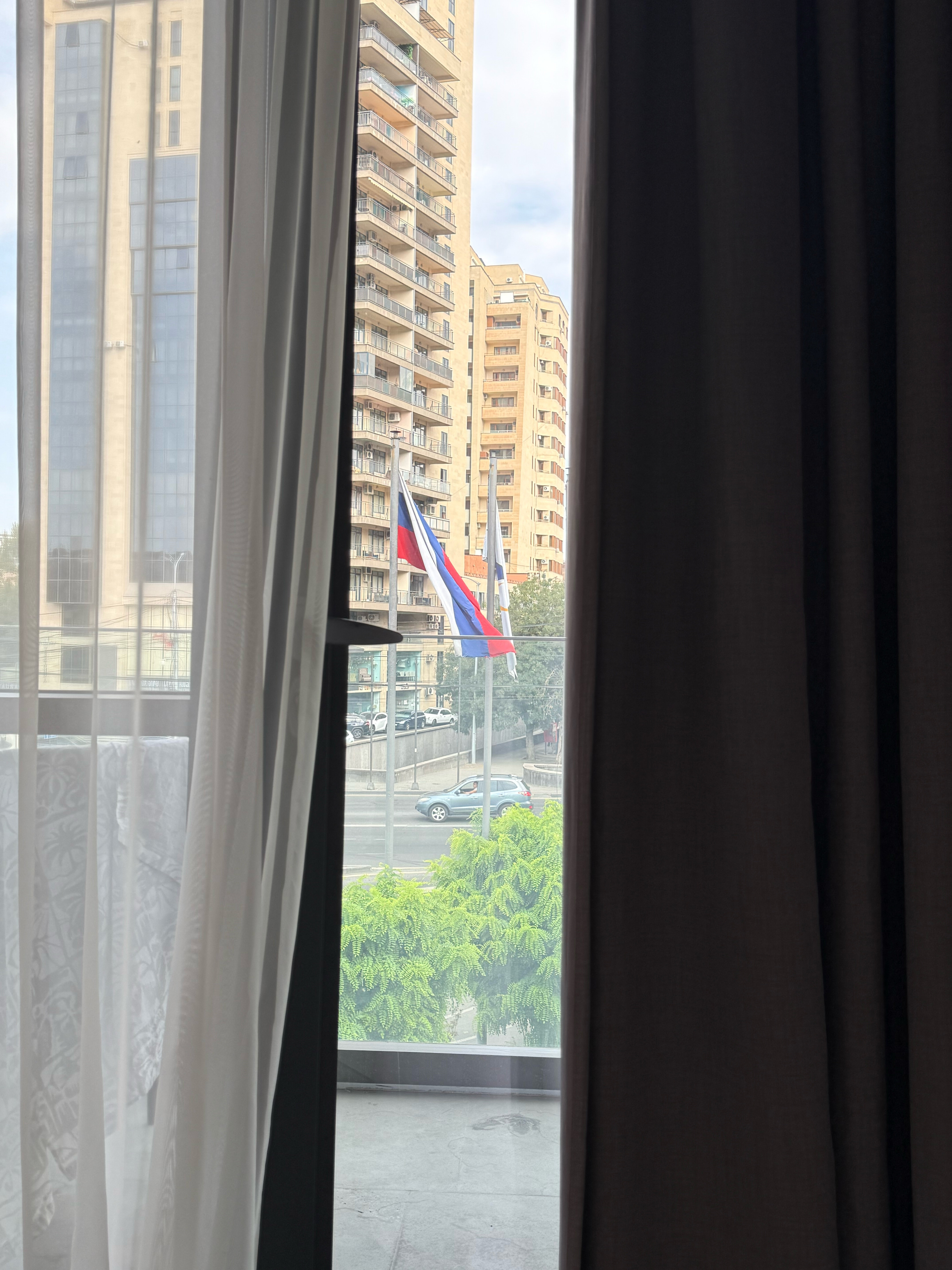 Фото Messier 53 Hotel Yerevan