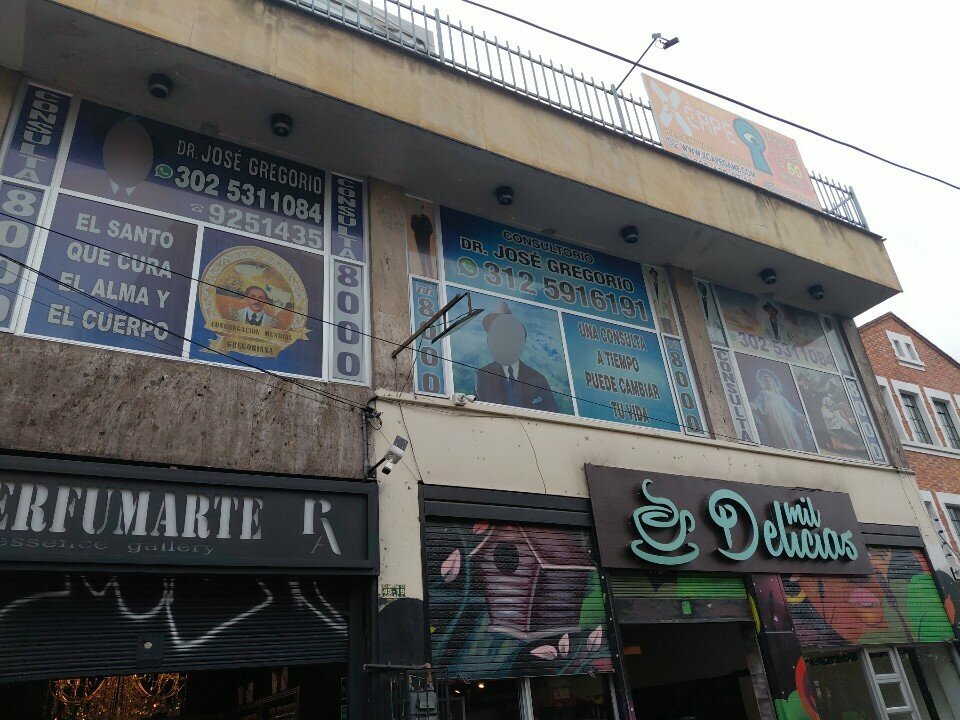 Medical center, clinic Consultorio Dr. Jose Gregorio, Bogota, photo