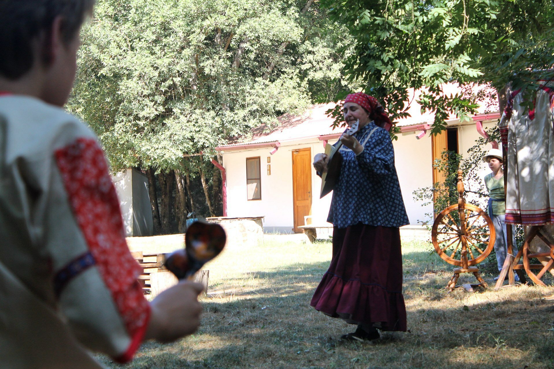 Фото Поляна Убинская