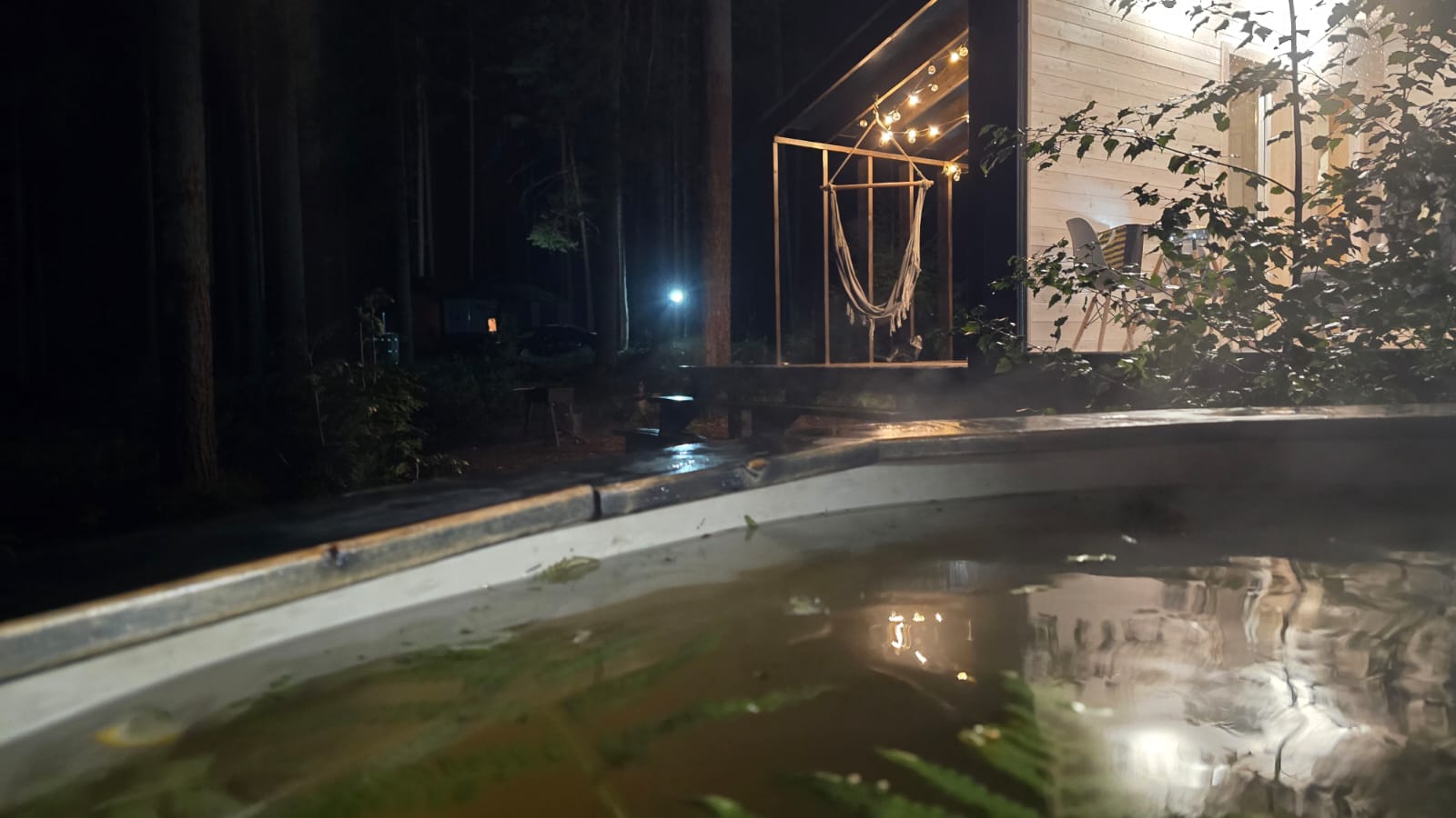 Фото Зеркальное СПА