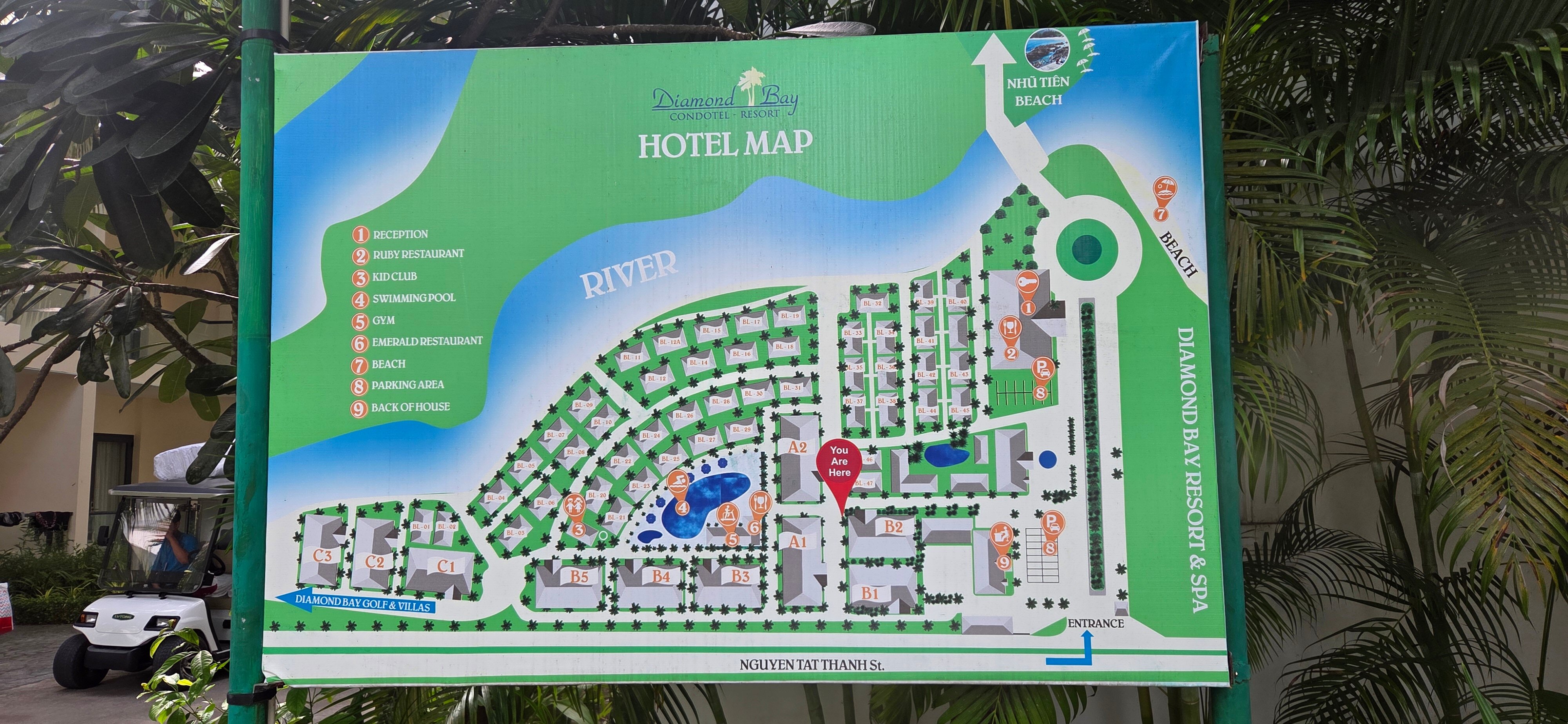 Фото Diamond Bay Resort & SPA