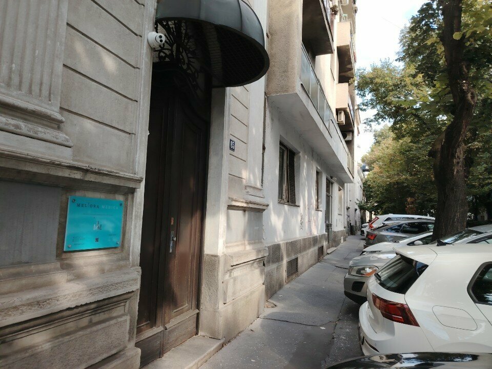 Medical center, clinic Klinika Meliora Medica, Belgrade, photo