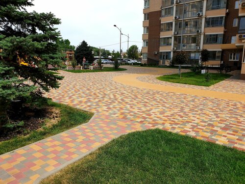 Апартаменты Grand Avenue Vlg в Волгоградской области