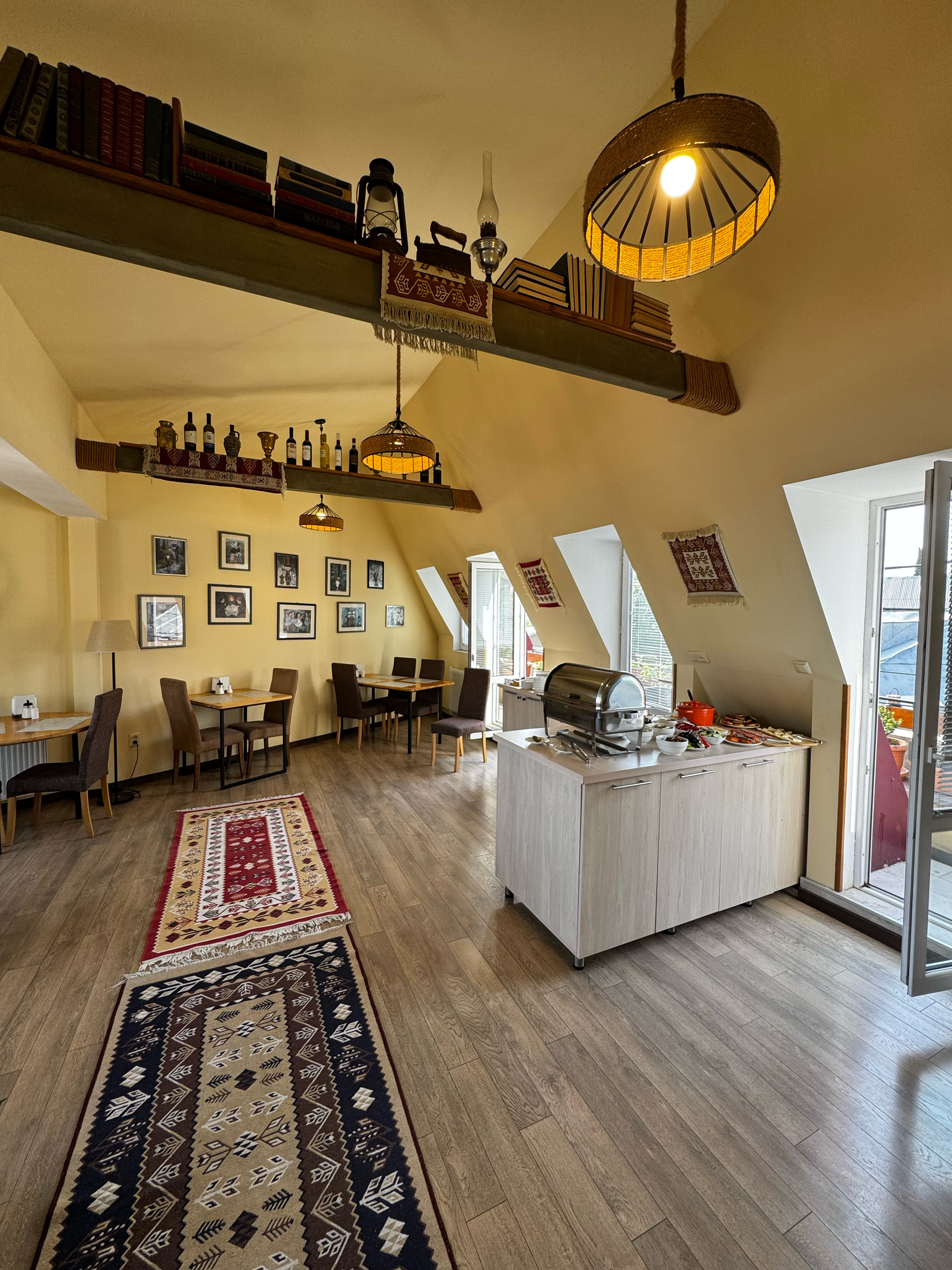 Фото Old Town Mtatsminda