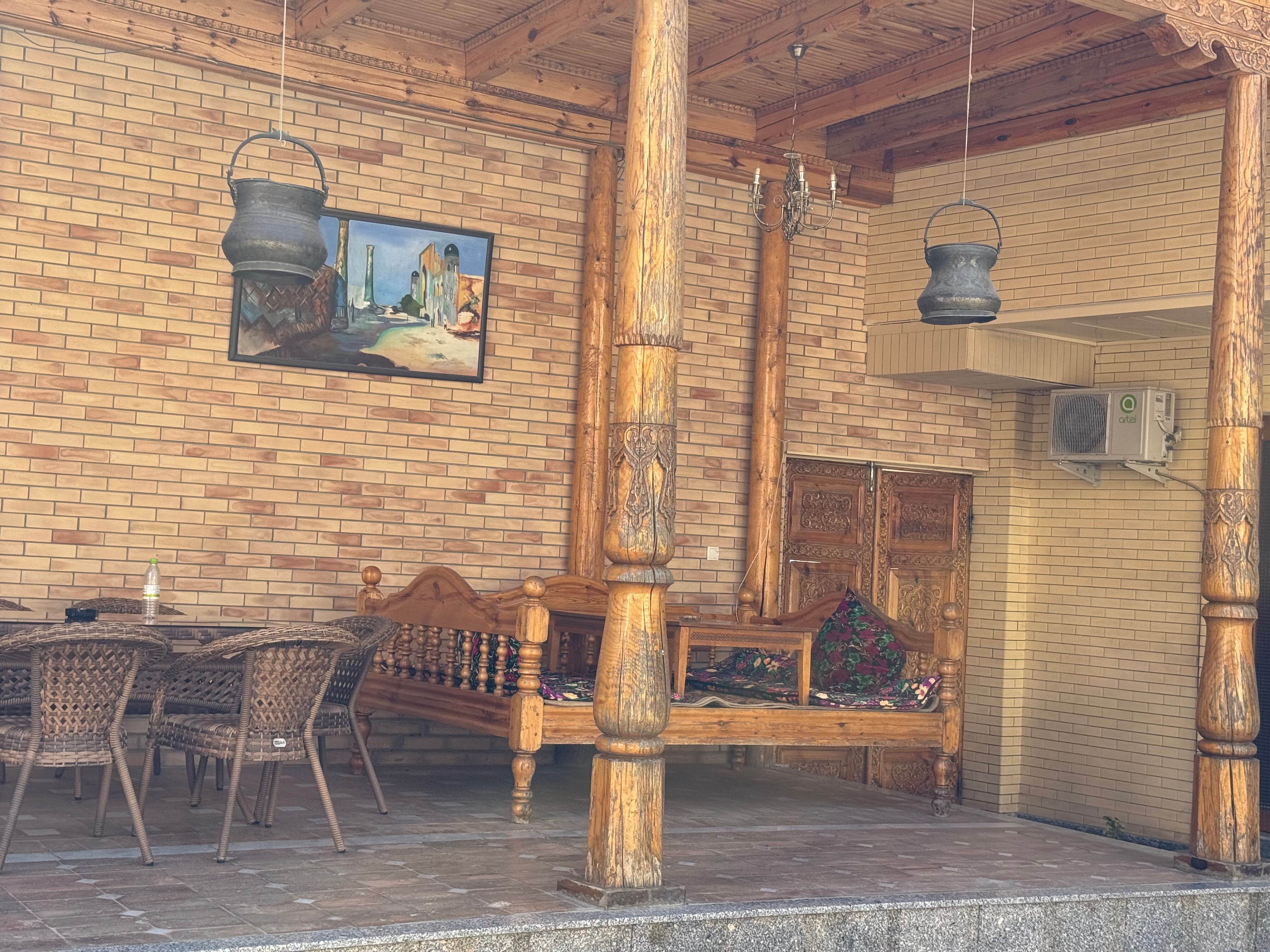 Фото Зарина