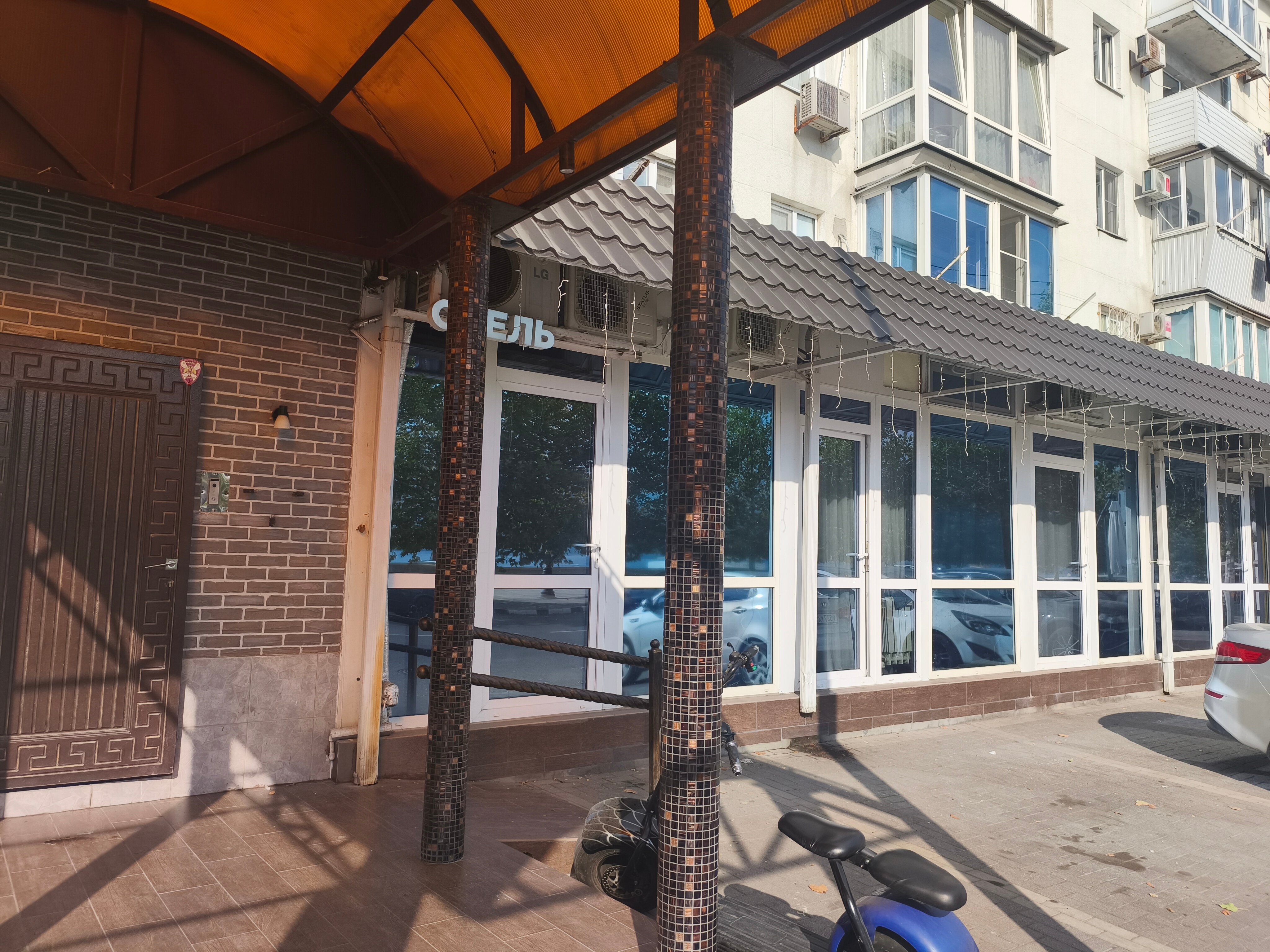 Фото Первая линия