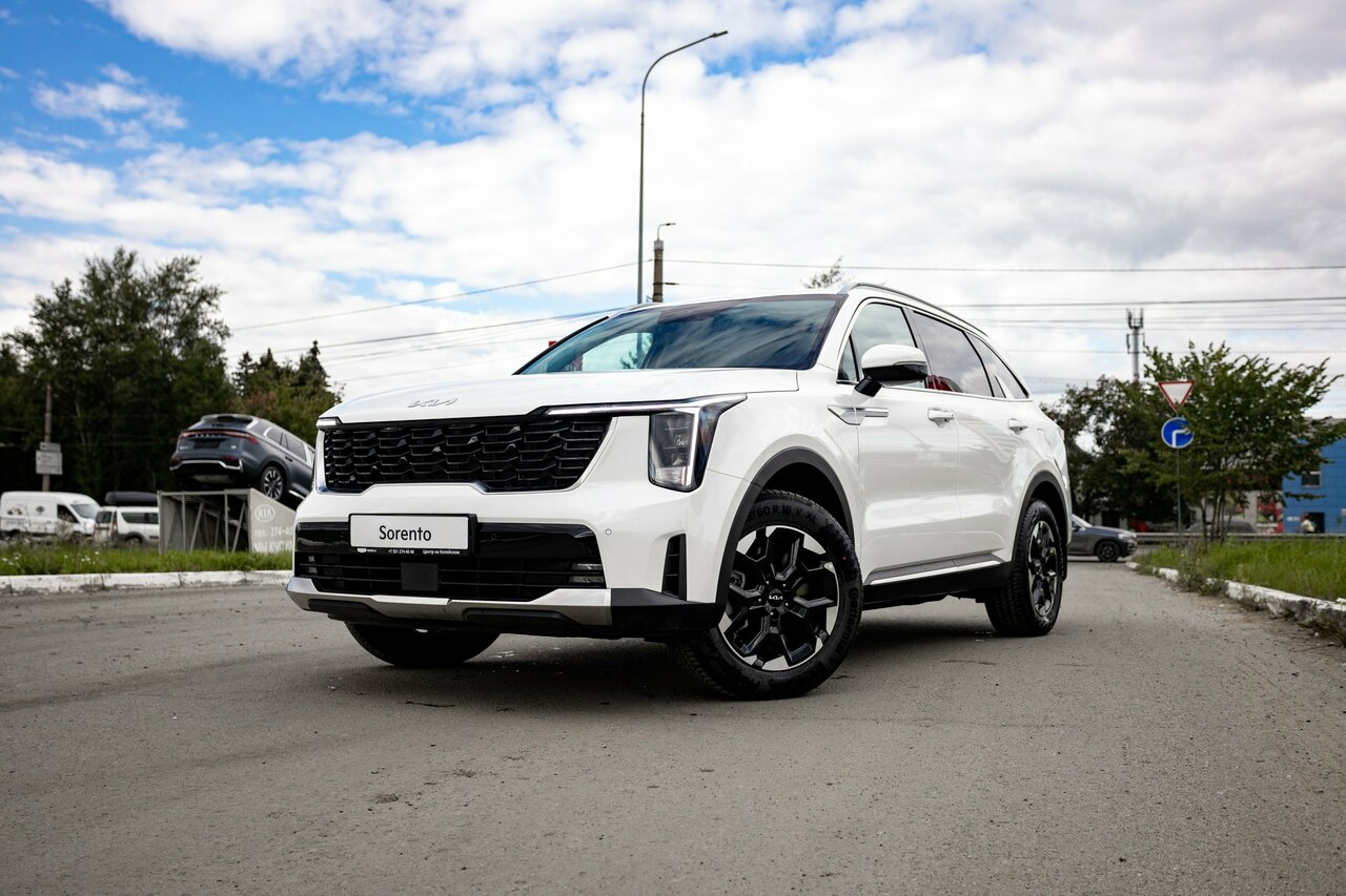 photo Киа центр на Копейском