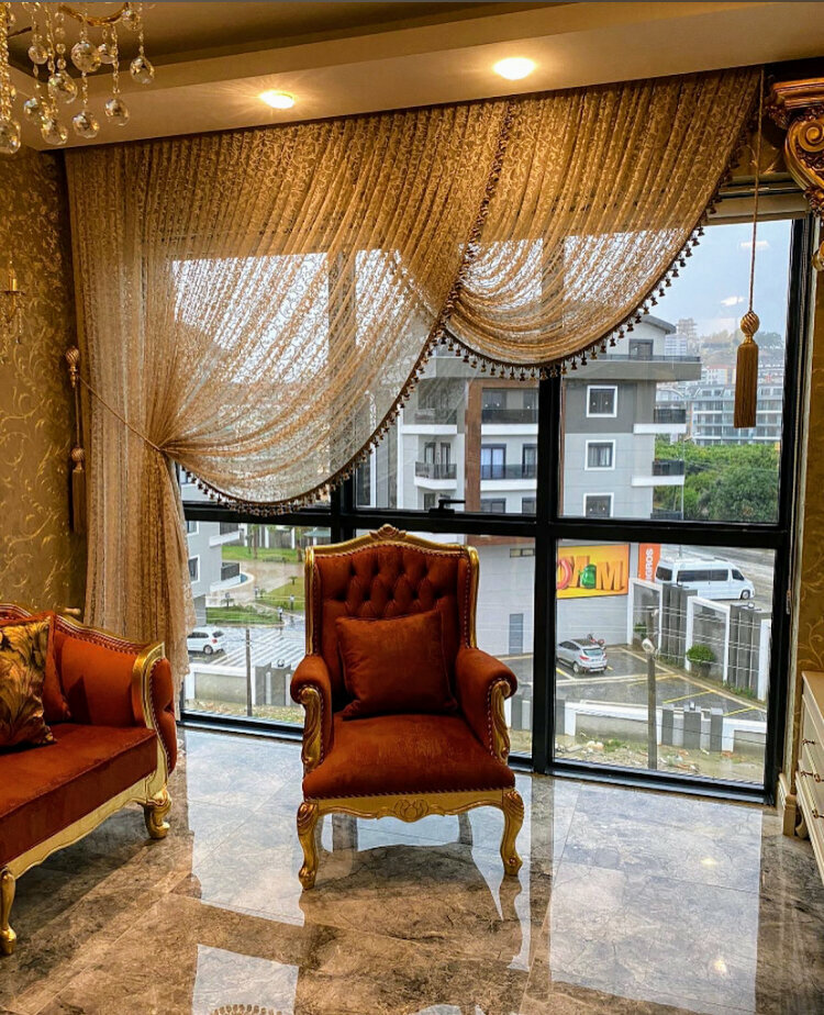 Blinds and roller blinds Linens Alanya, Alanya, photo