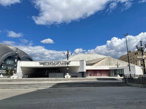 Macedonian National Opera and Ballet (булевар Гоце Делчев, 4), theatre