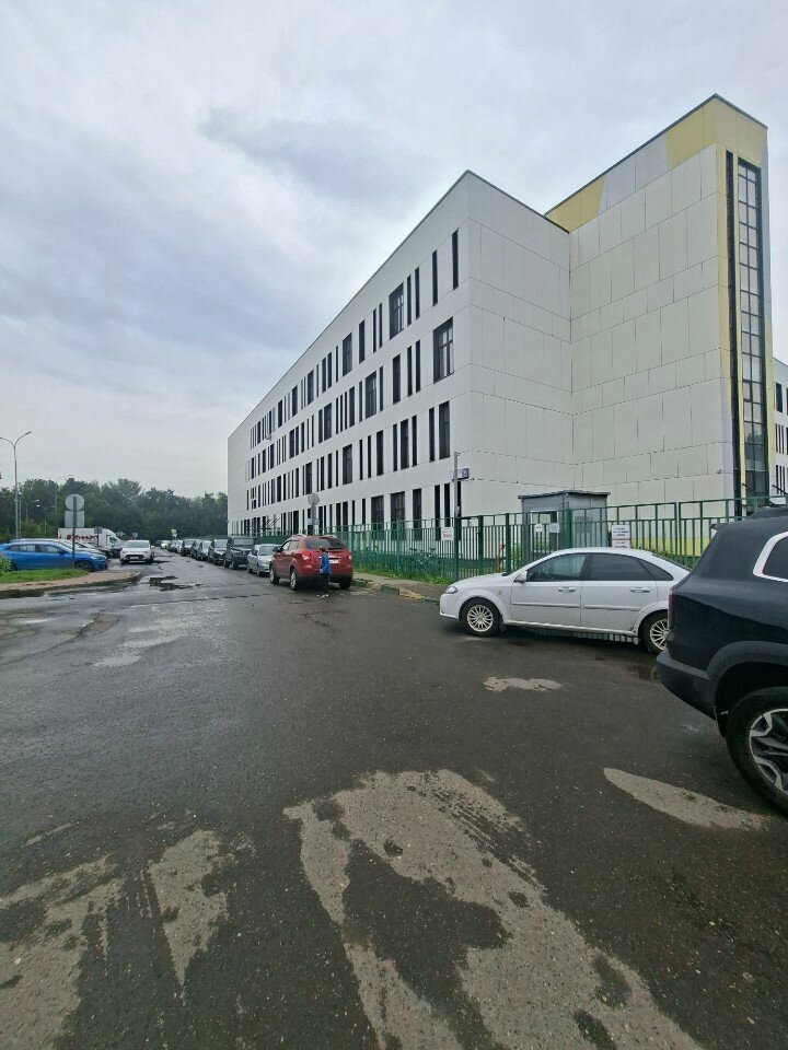 Further education IT robotics, Korolev, photo