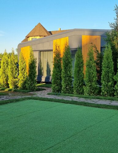 Глэмпинг The Les в Подмосковье