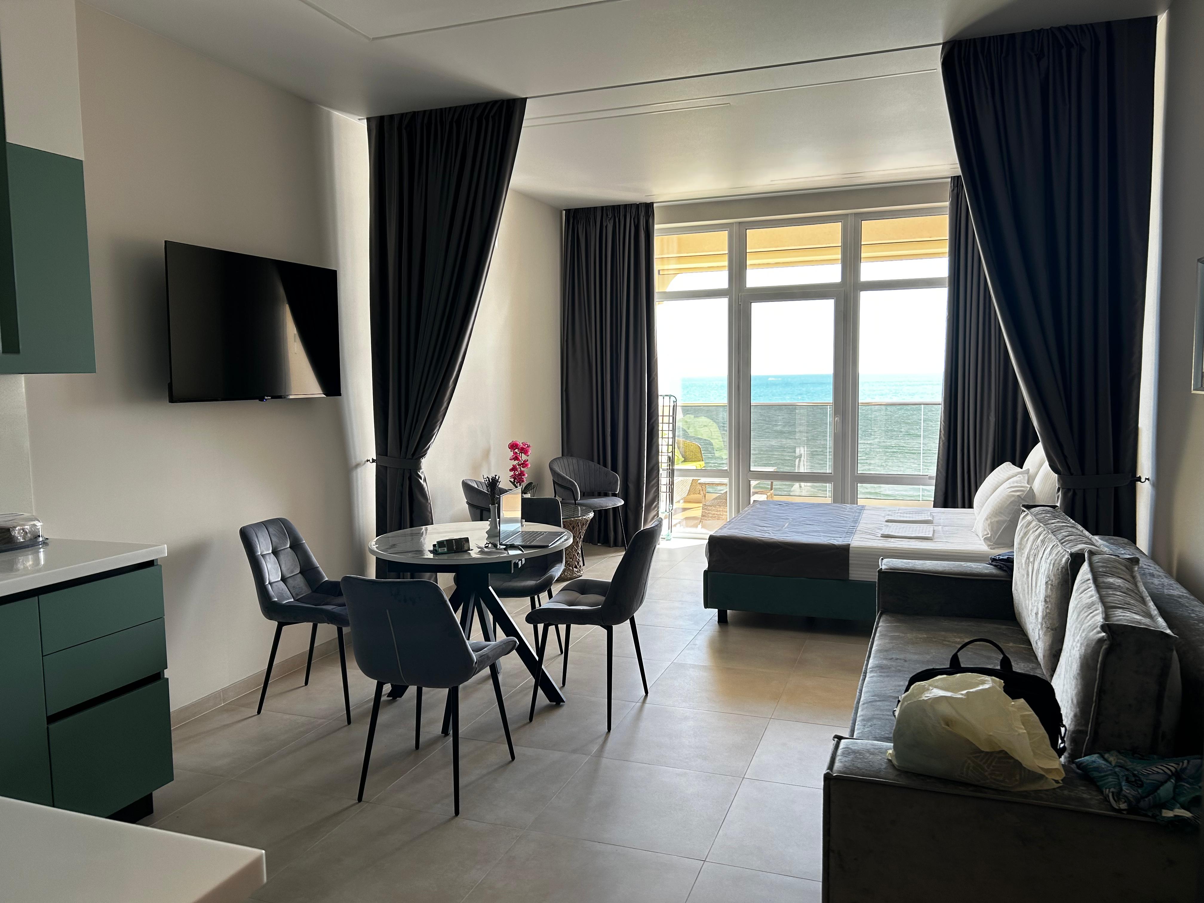 Фото Апартаменты Орхидея