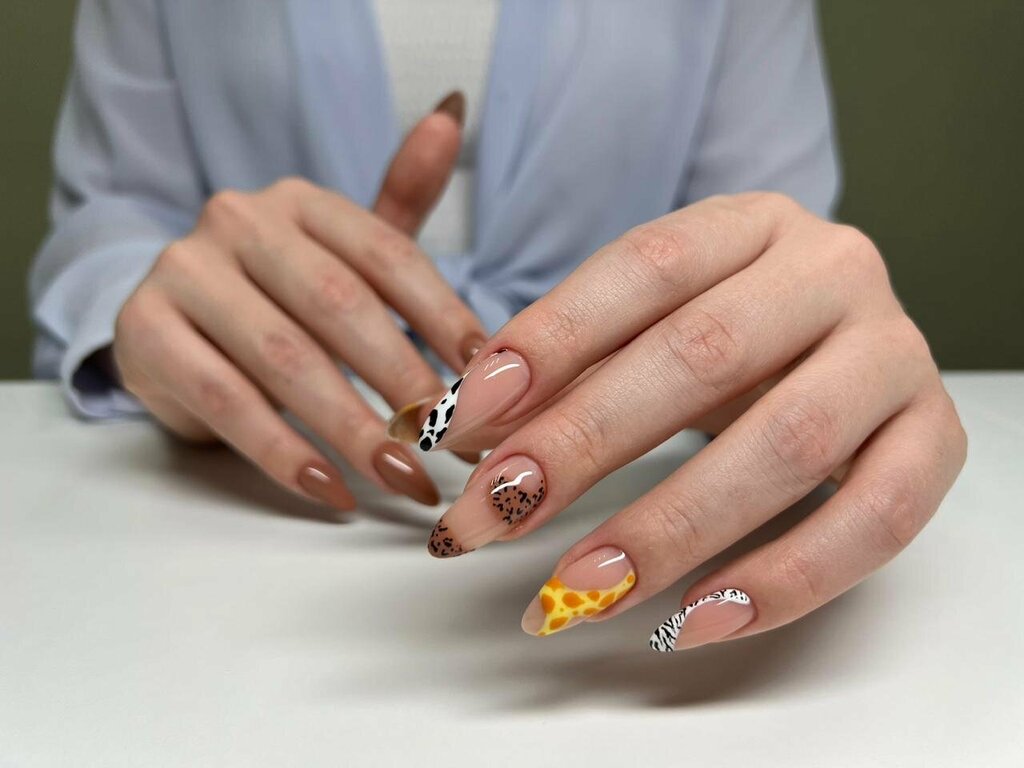 Nail salon Sapfer_nails, Moscow, photo