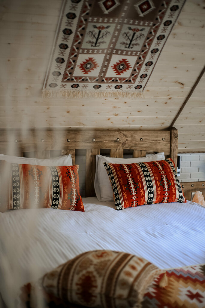 Гостиница Отель Rahat, Карачаево‑Черкесская Республика, фото