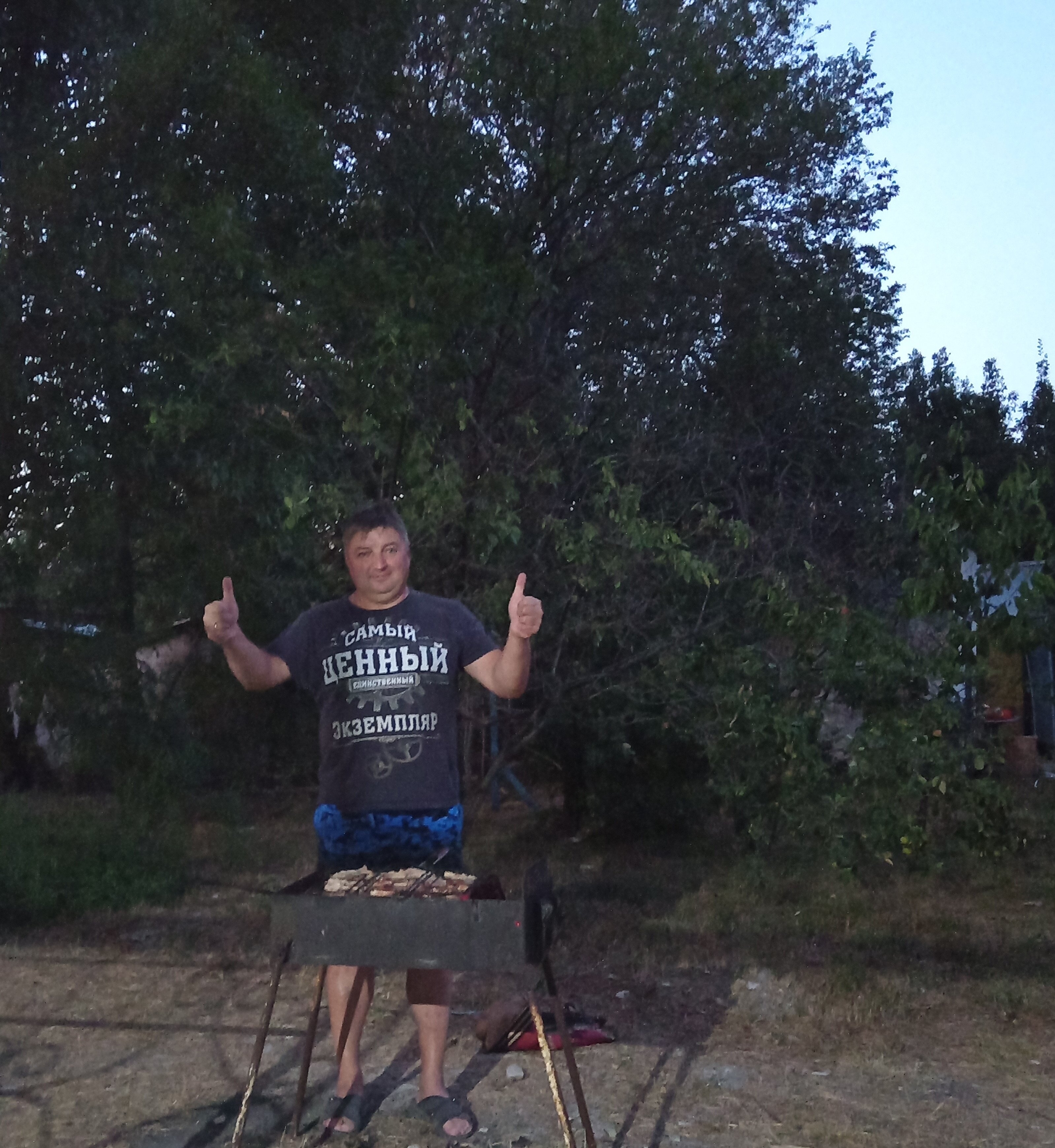 Фото Тихий сад