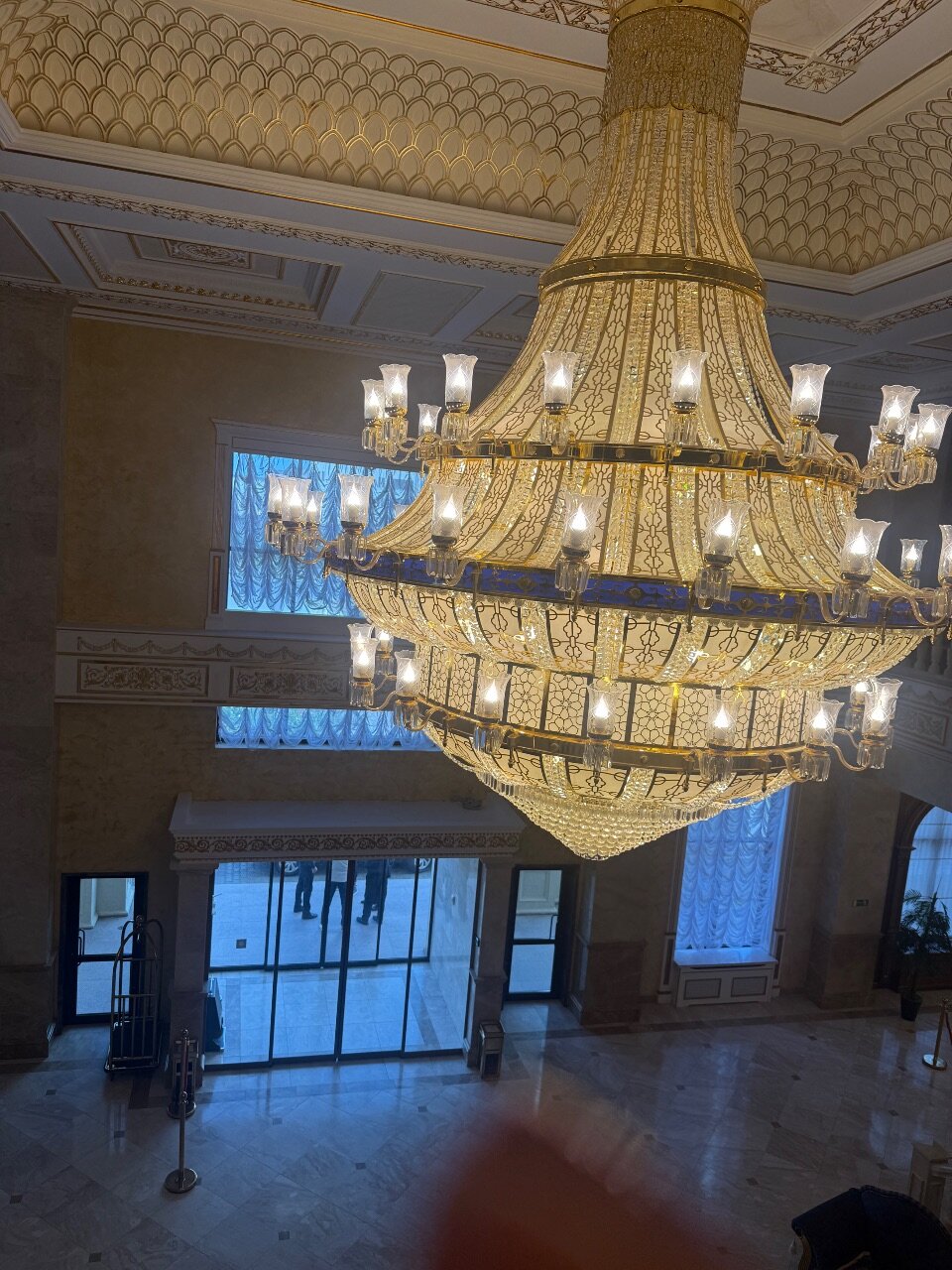 Фото Sultan Palace Hotel