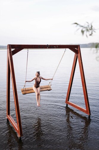 Глэмпинг For-rest в Бурнашевском сельском поселении