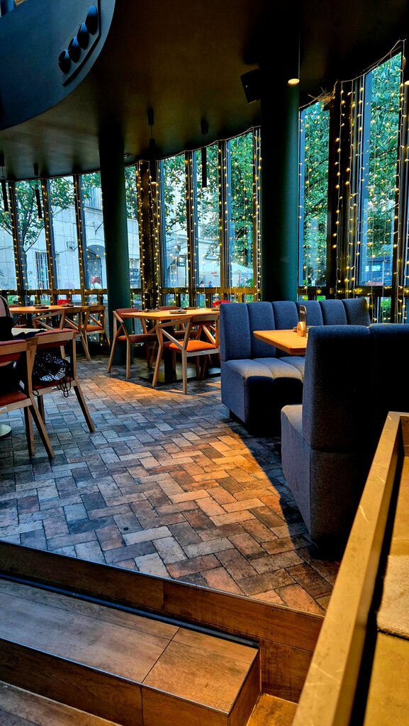 Restaurant Gan bei - Galeria Mokotów, Warsaw, photo