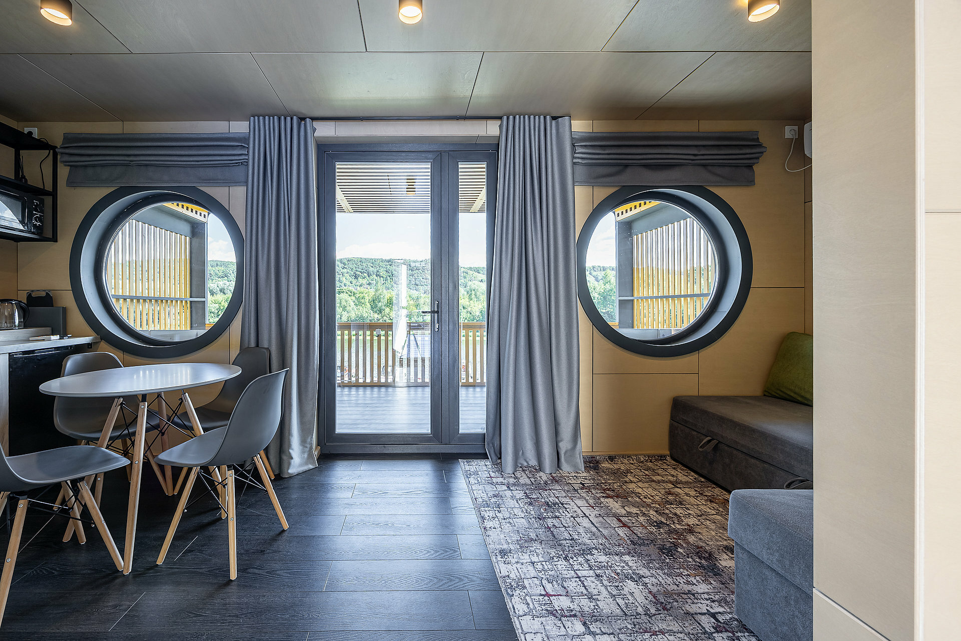 Фото Тихая гавань