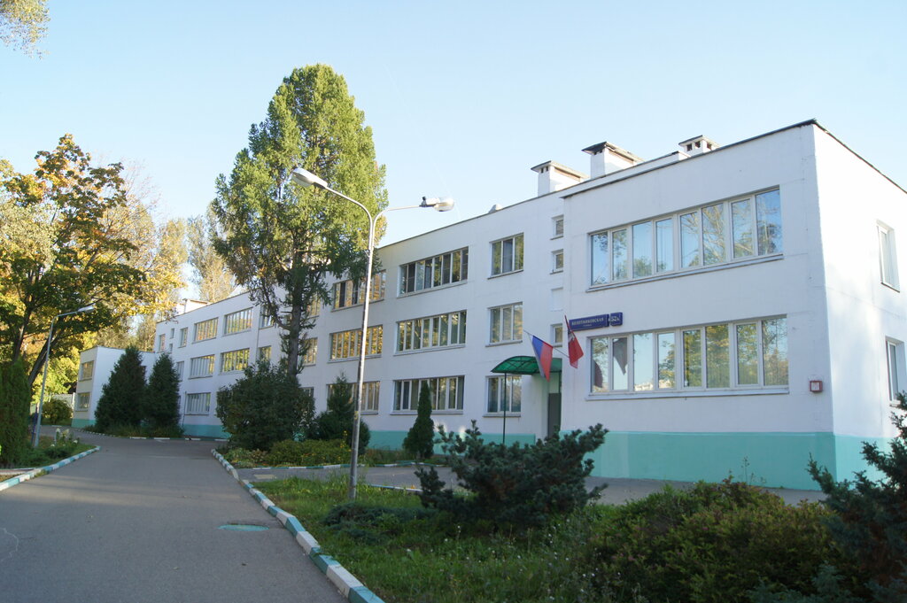 Kindergarten, nursery School № 1948, Moscow, photo