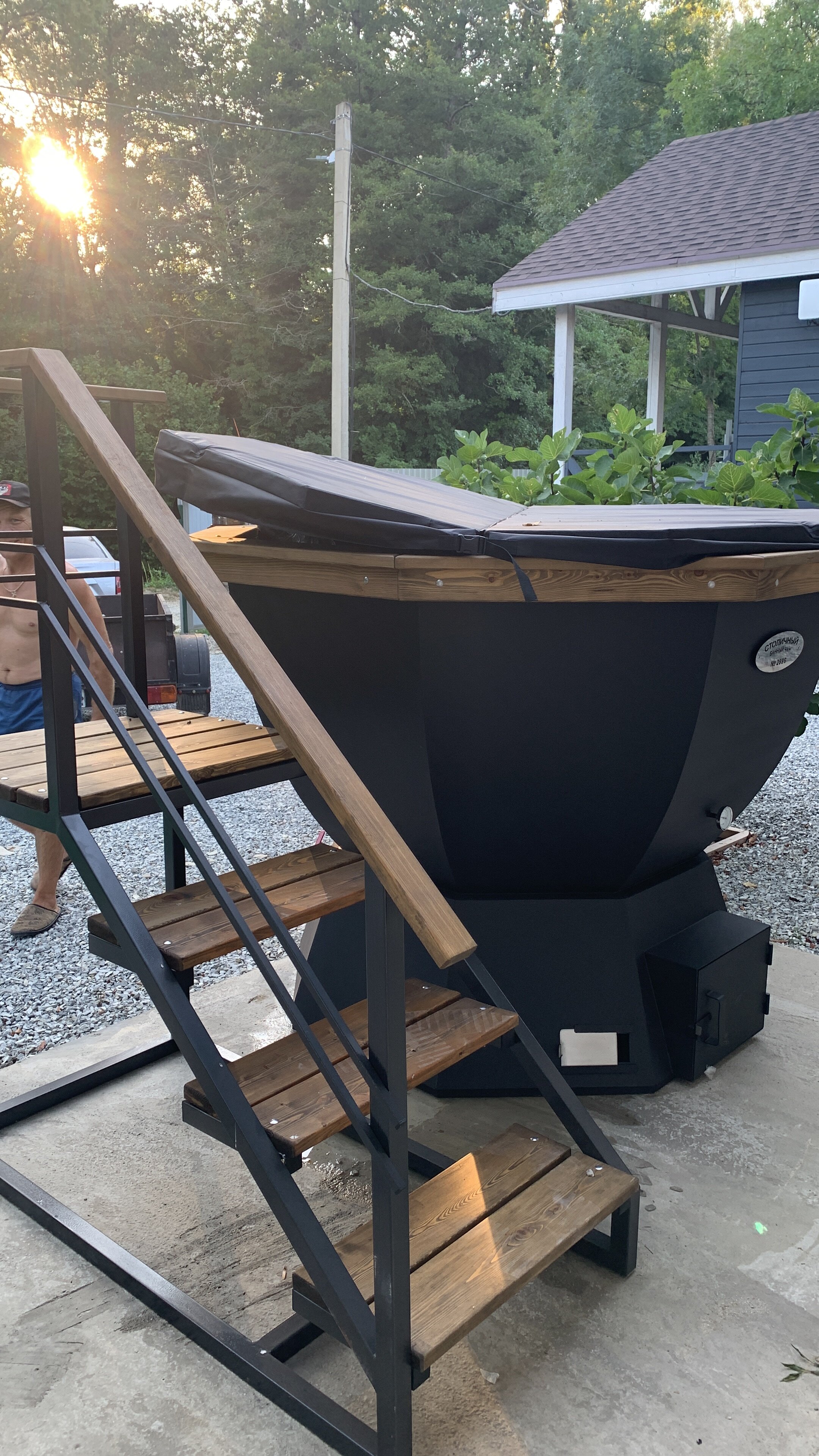 Фото Butik Дача & Баня