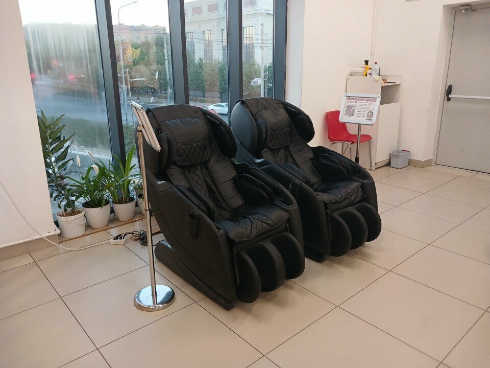Massage equipment Massage Chair, Chimkent, photo