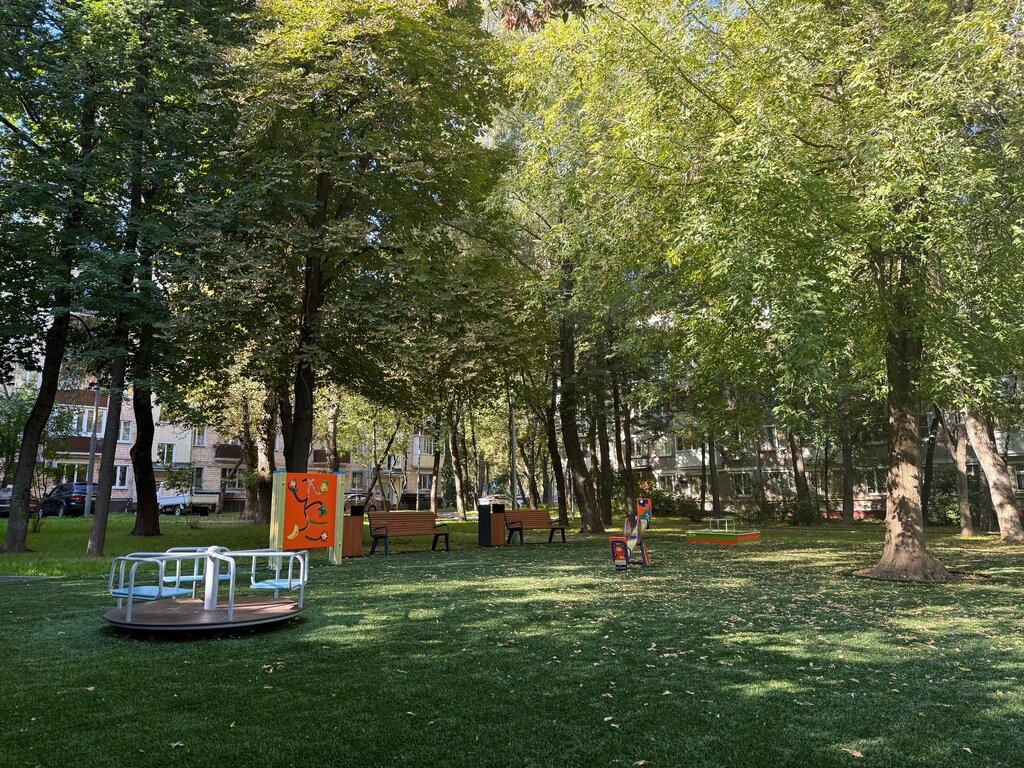Playground Playground, Moscow, photo