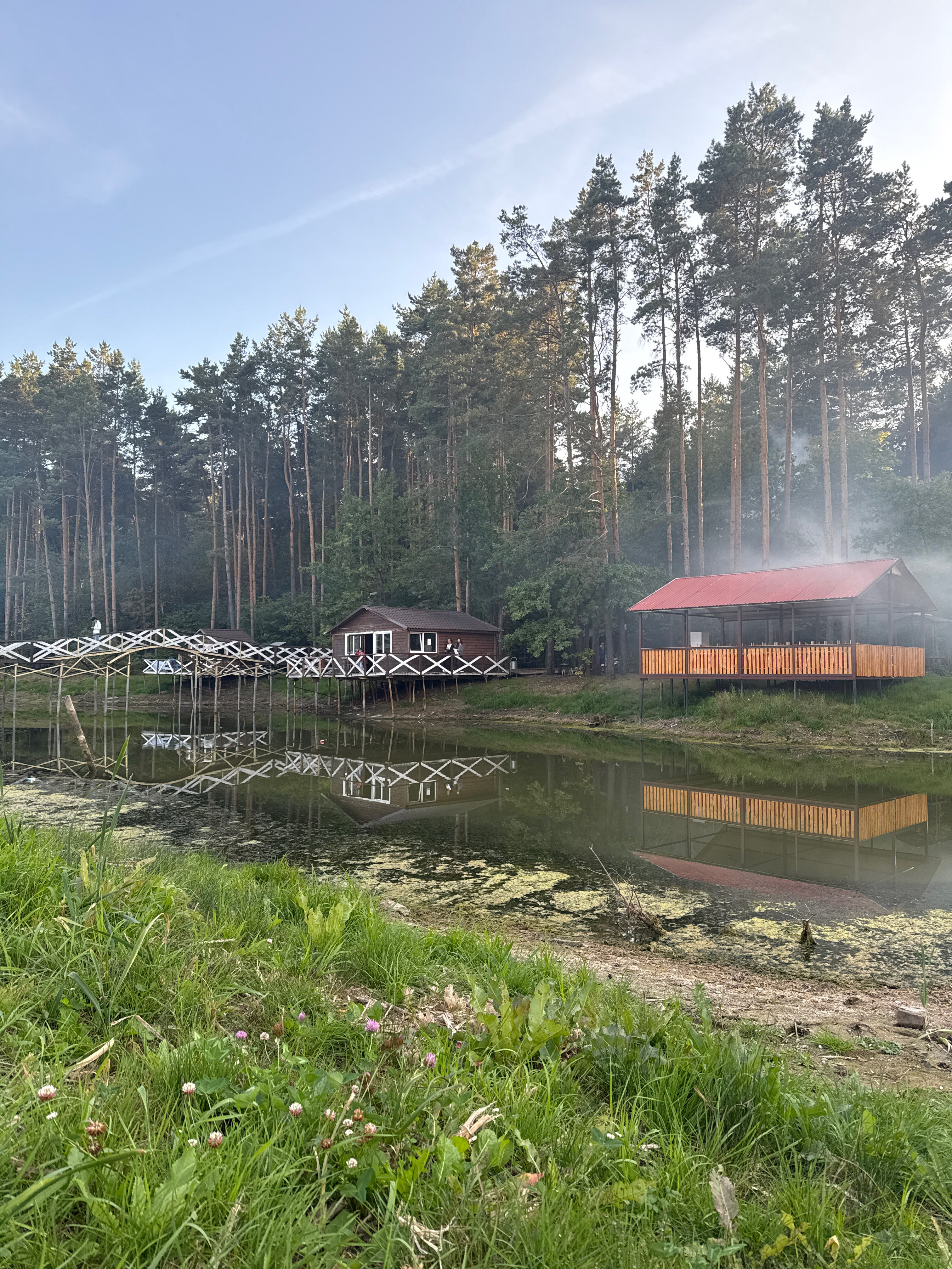 Фото Дрожжино парк