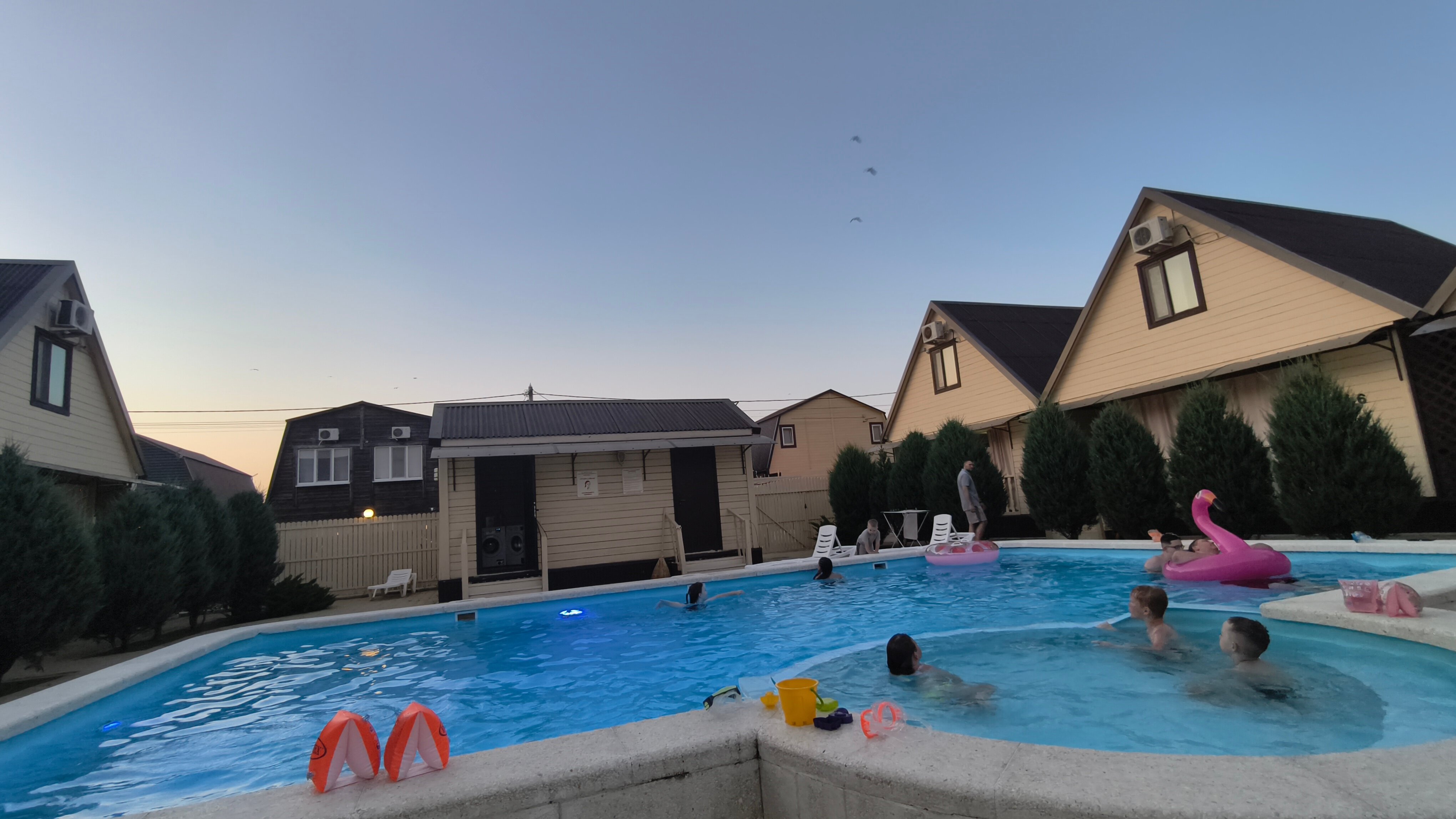 Фото Коттеджный комплекс Сказка