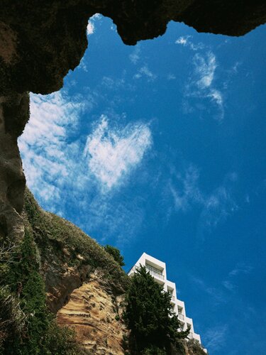 Внешний вид отеля Shimoda Prince Hotel в Симоде, фото 4