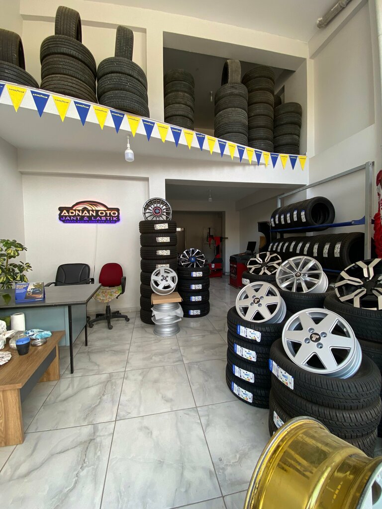 Tires and wheels Siirt Adnan Oto Lastik, Siirt, photo