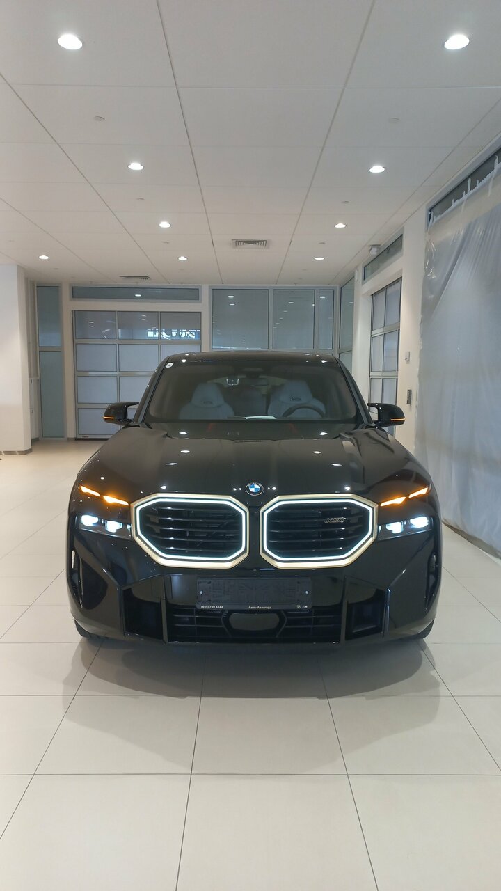 photo BMW. Major Expert