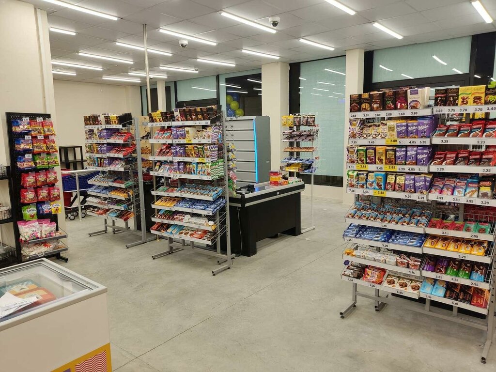 Supermarket Libre, Tbilisi, photo