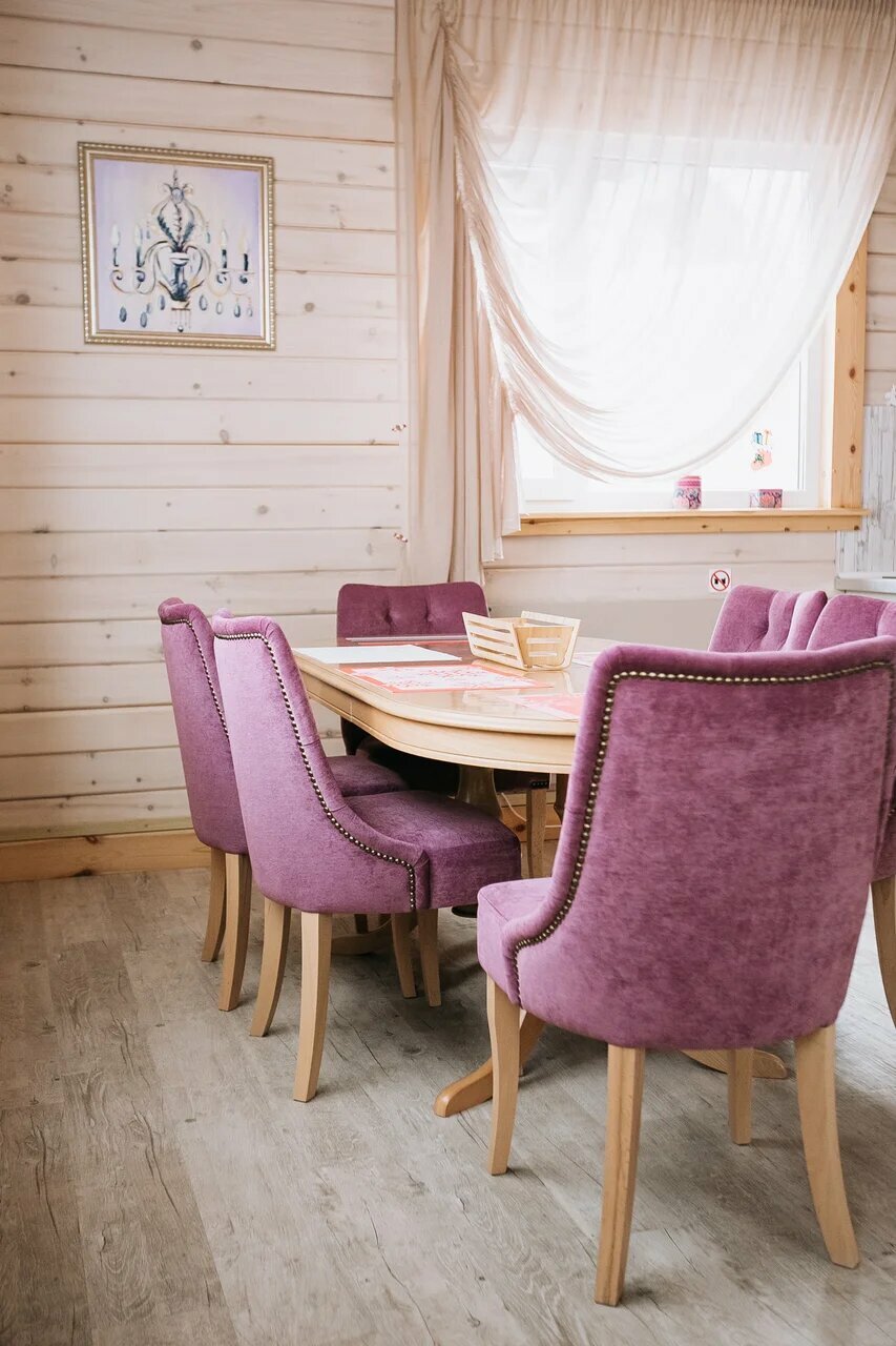 Фото Mira Belle Chalet