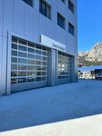 Pandora Building - Automatic Door Systems (Antalya, Kepez, Kepez Mah., 3189/10. Sok., 28), production automation