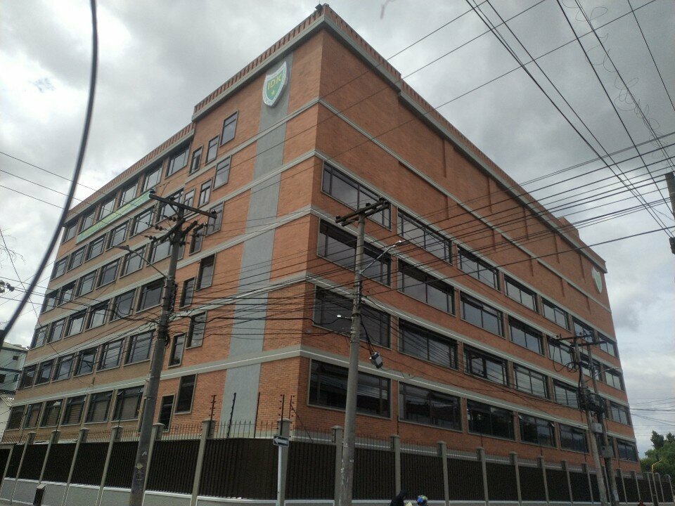 Private school Instituto de Integración Cultural, Bogota, photo